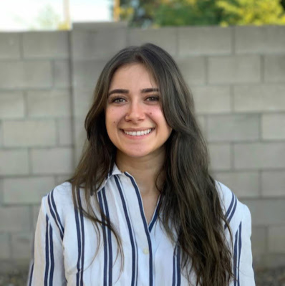 Meet your Posher, Erica